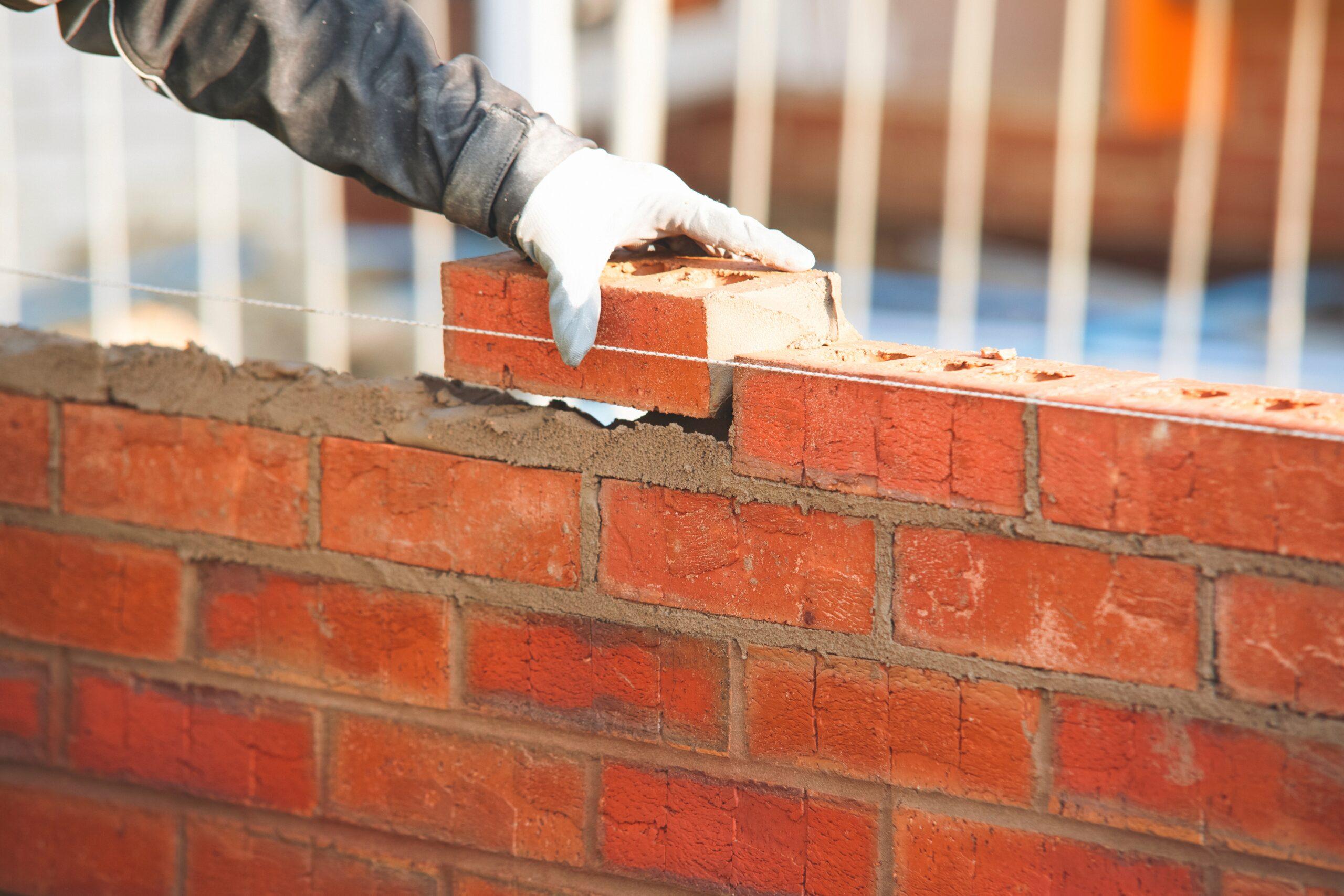 Brickwork & Pointing – example 1