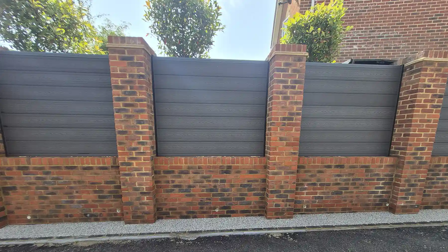 Brickwork & Pointing – example 3