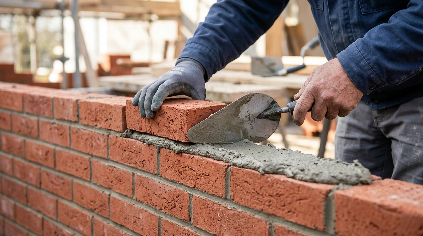Brickwork & Pointing – example 4