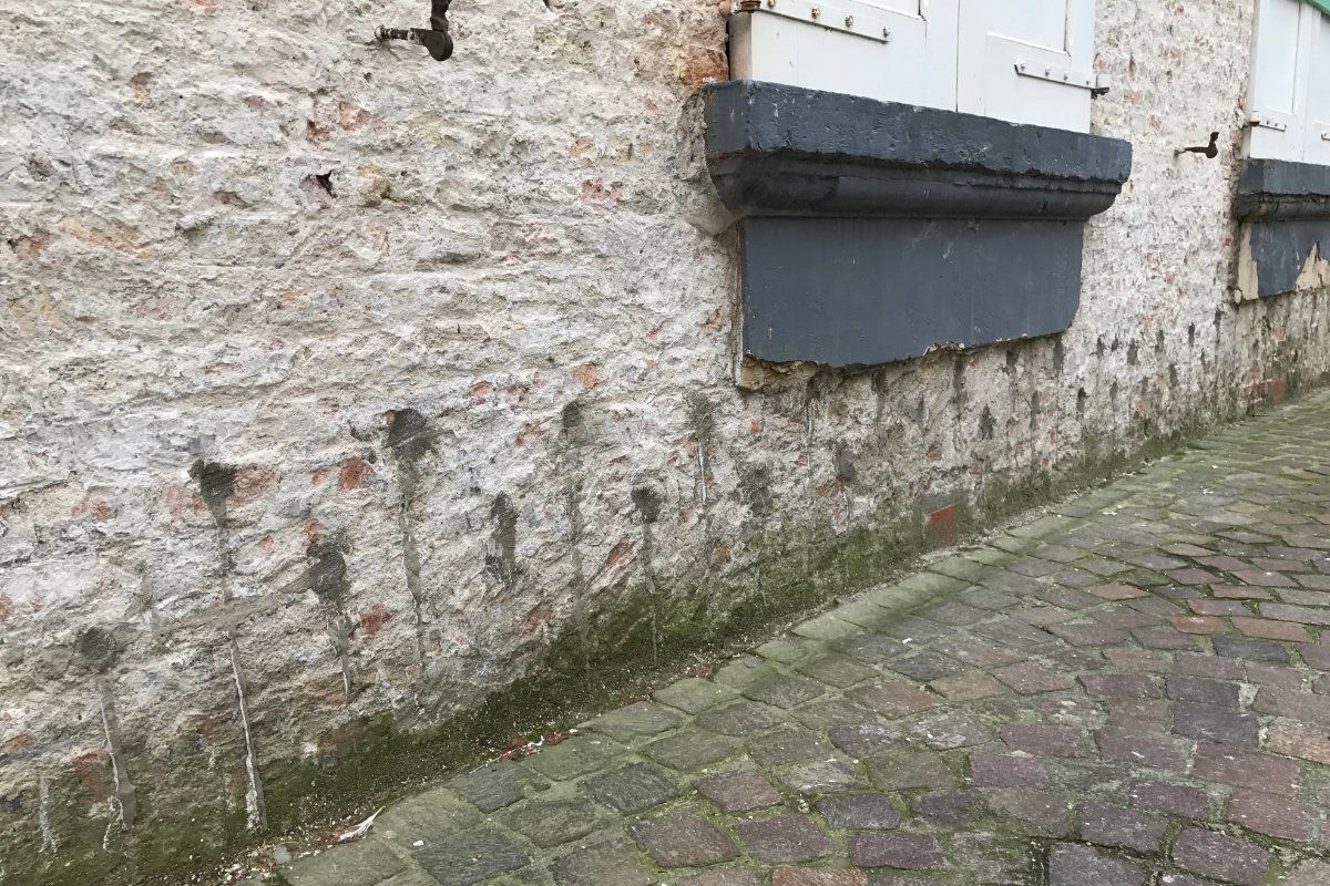 Damp Proofing & Waterproofing