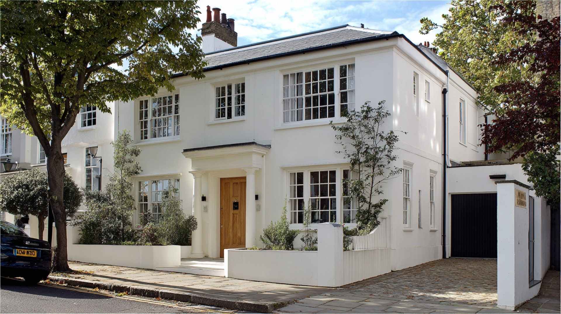 Damp Proofing & Waterproofing – example 2