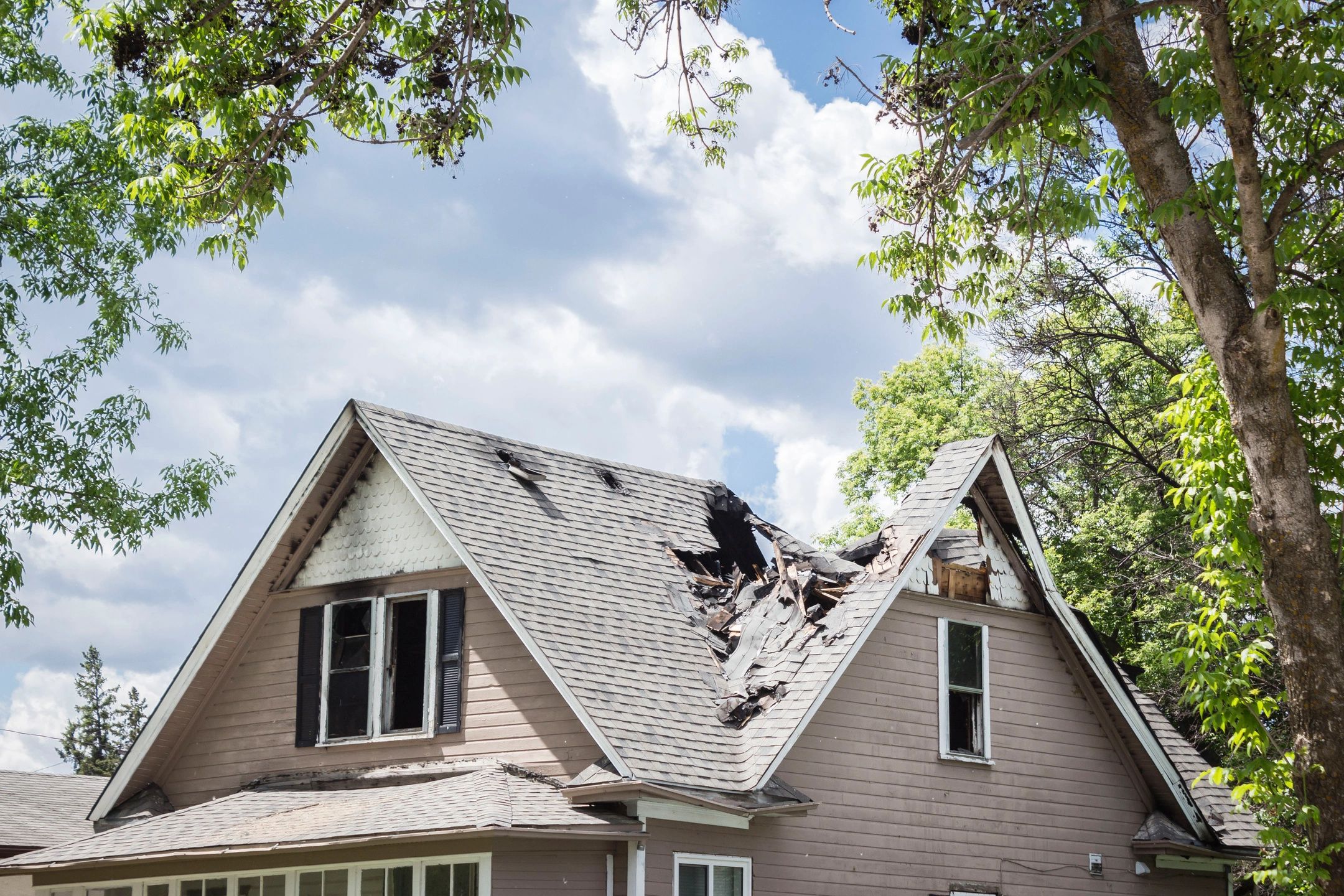 Emergency Roof Repairs
