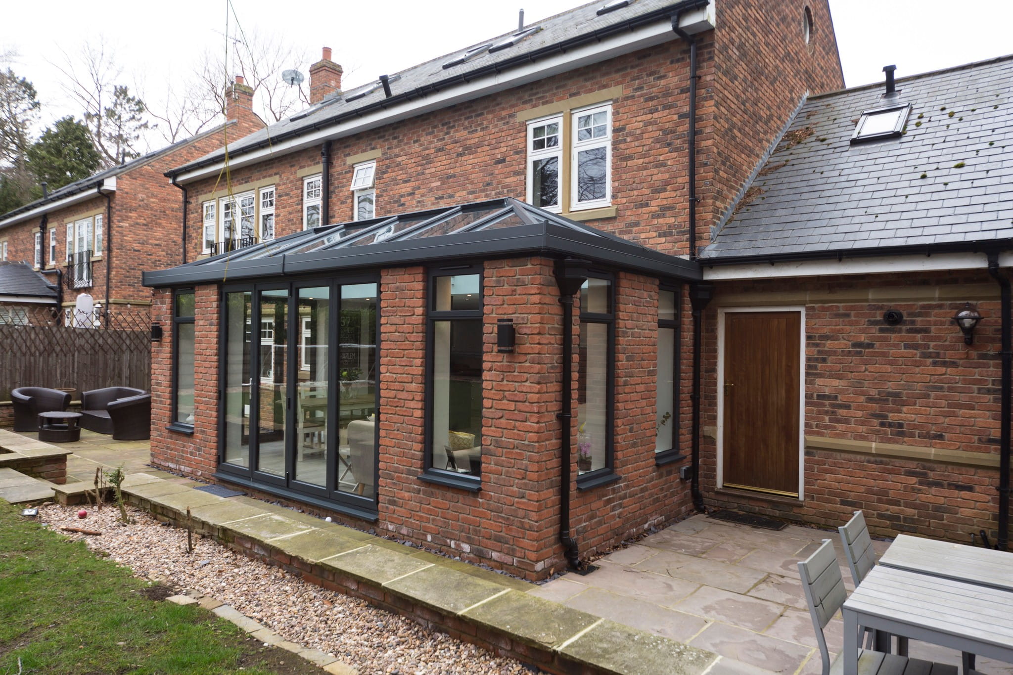 Extensions & New Builds