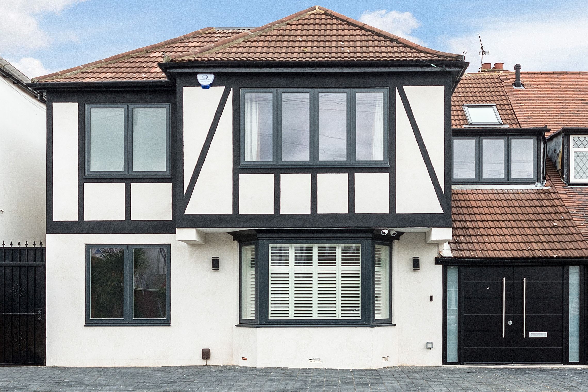 Extensions & New Builds – example 1