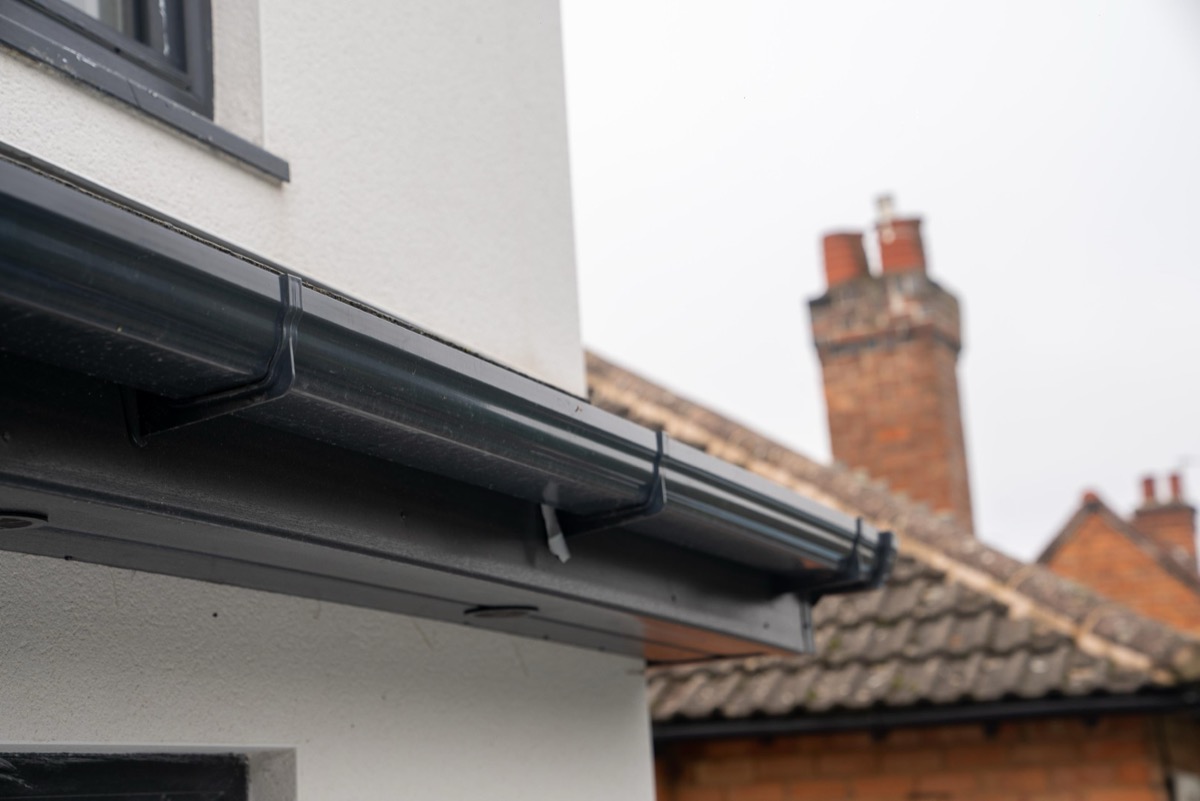 Guttering, Fascias & Soffits – example 2