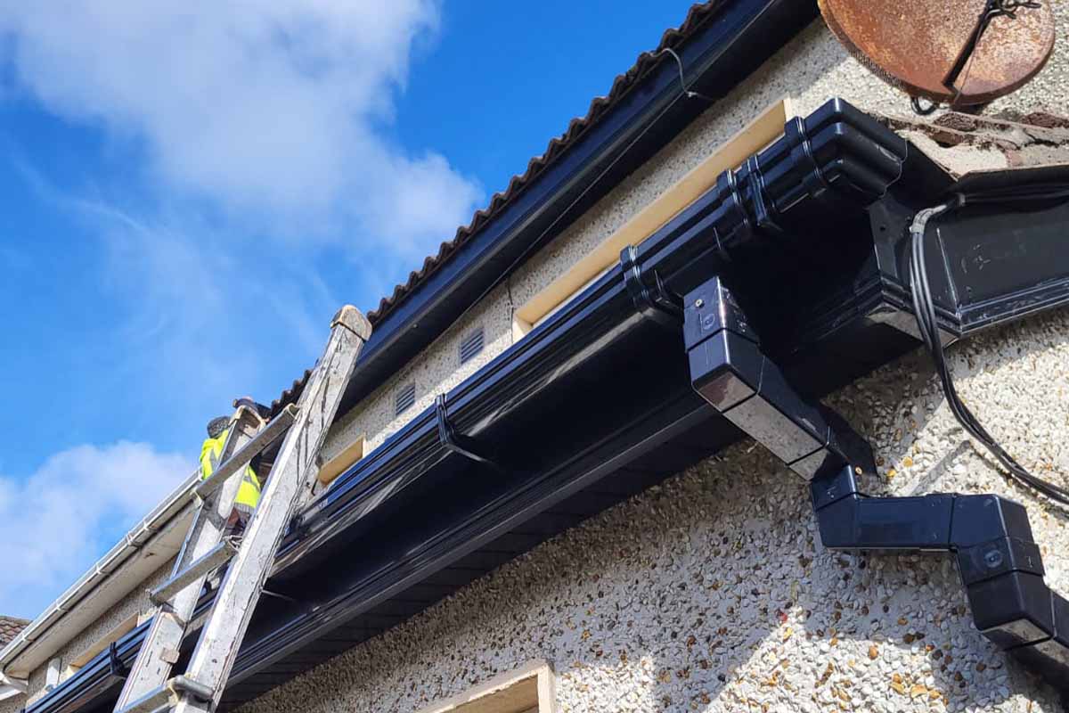 Guttering, Fascias & Soffits – example 5