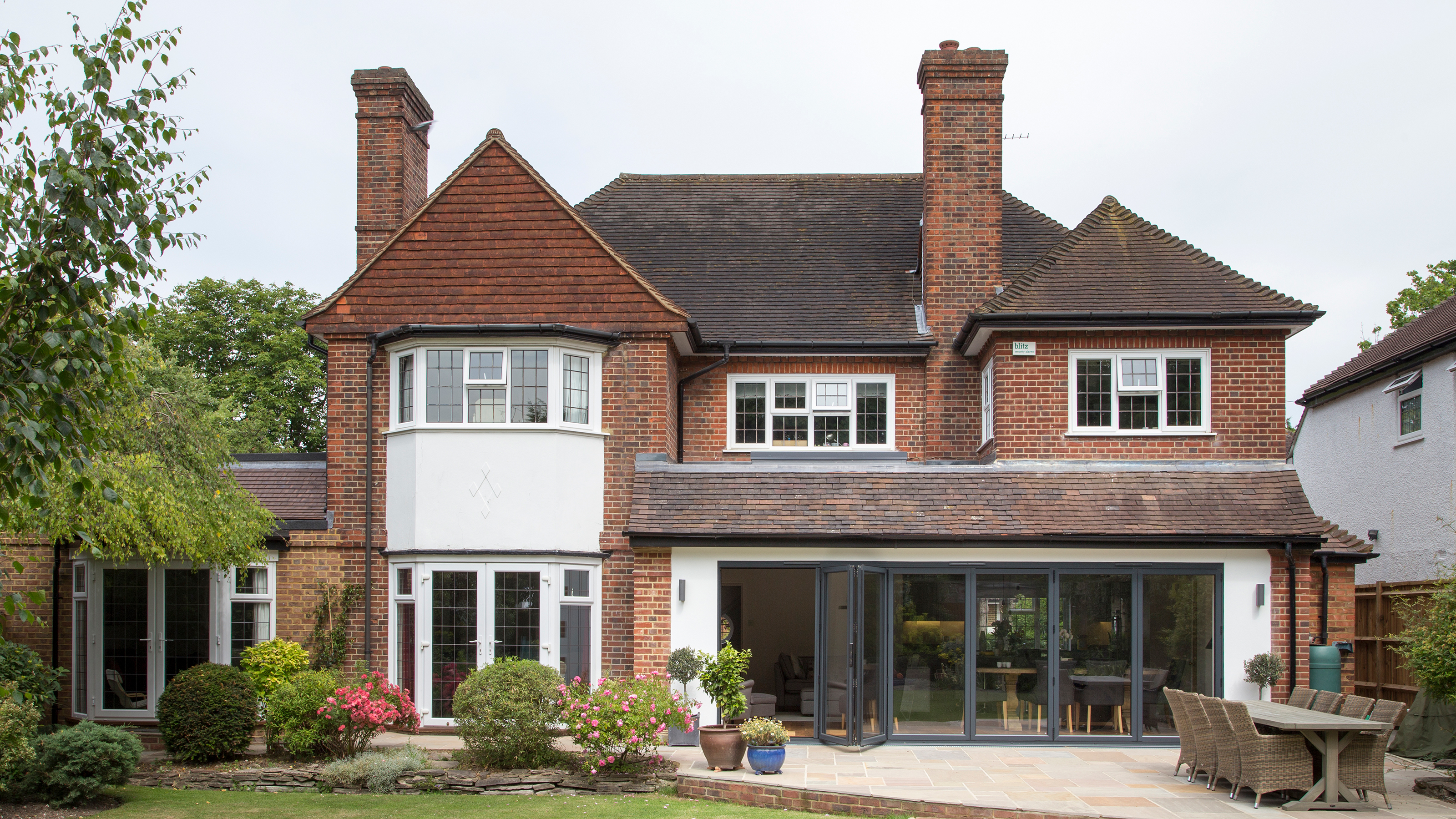 Roofing and building work by Apex across Nottingham & South Yorkshire