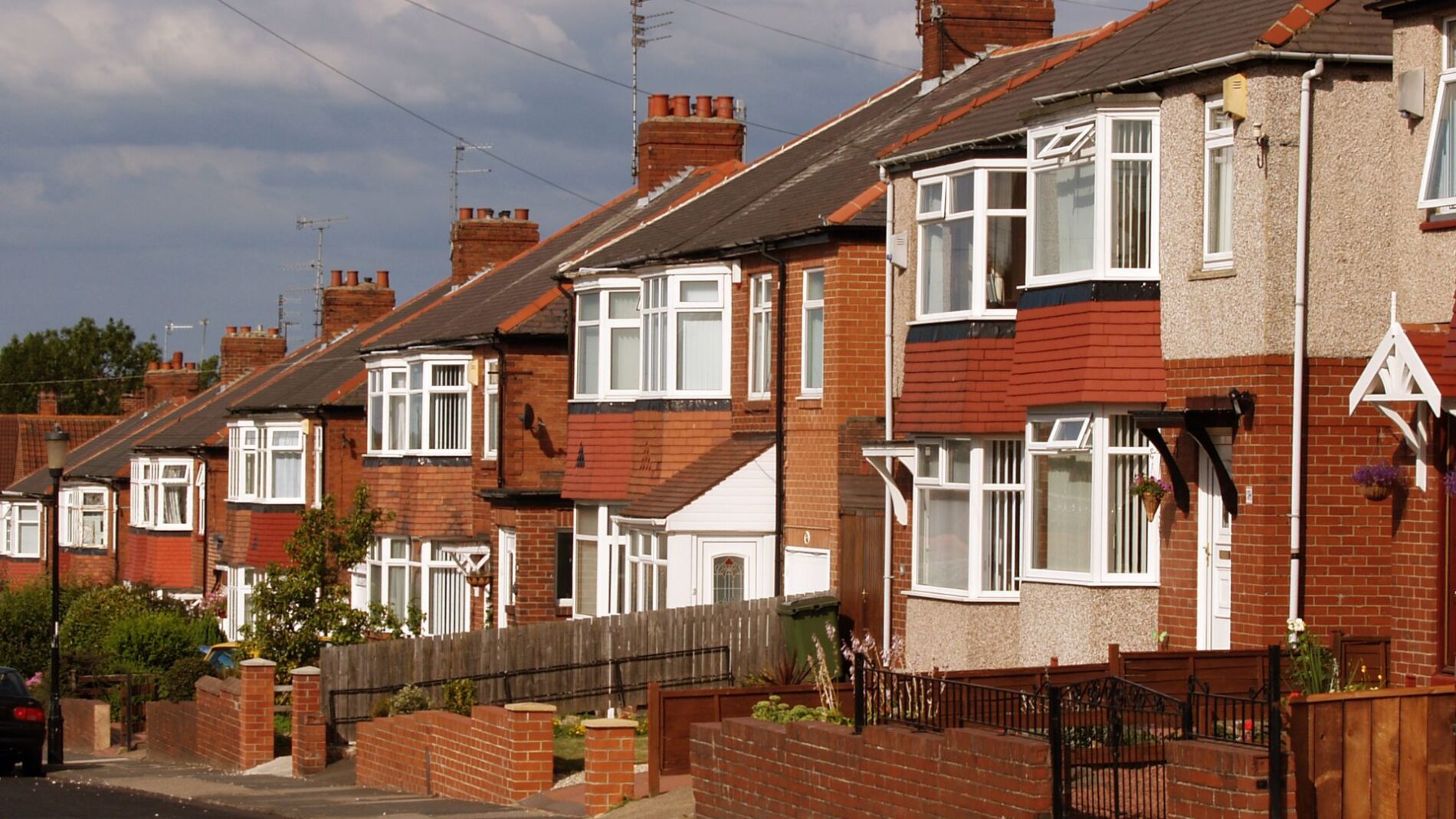 Roofing and building work by Apex across Nottingham & South Yorkshire