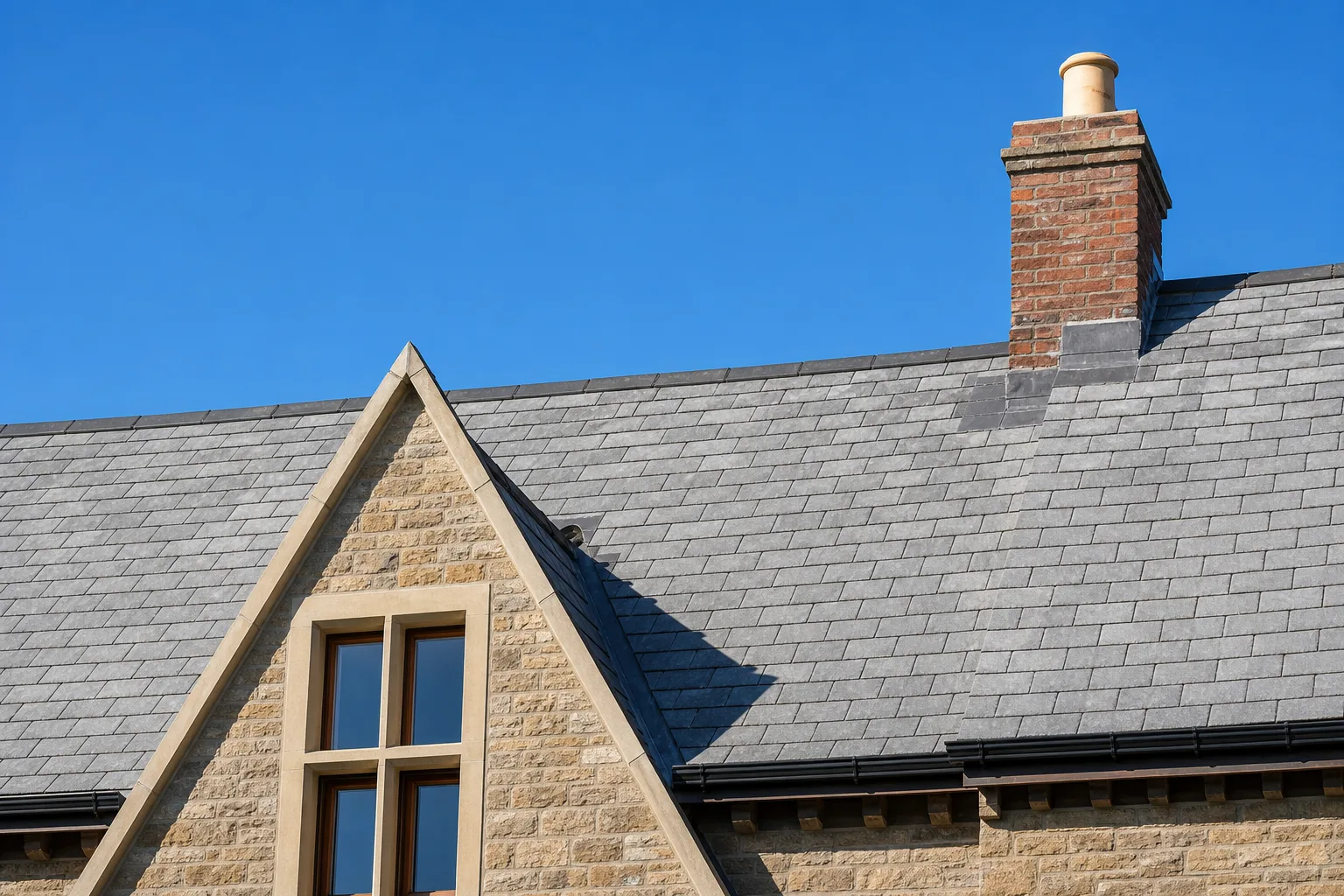 Roofing and building work by Apex across Nottingham & South Yorkshire
