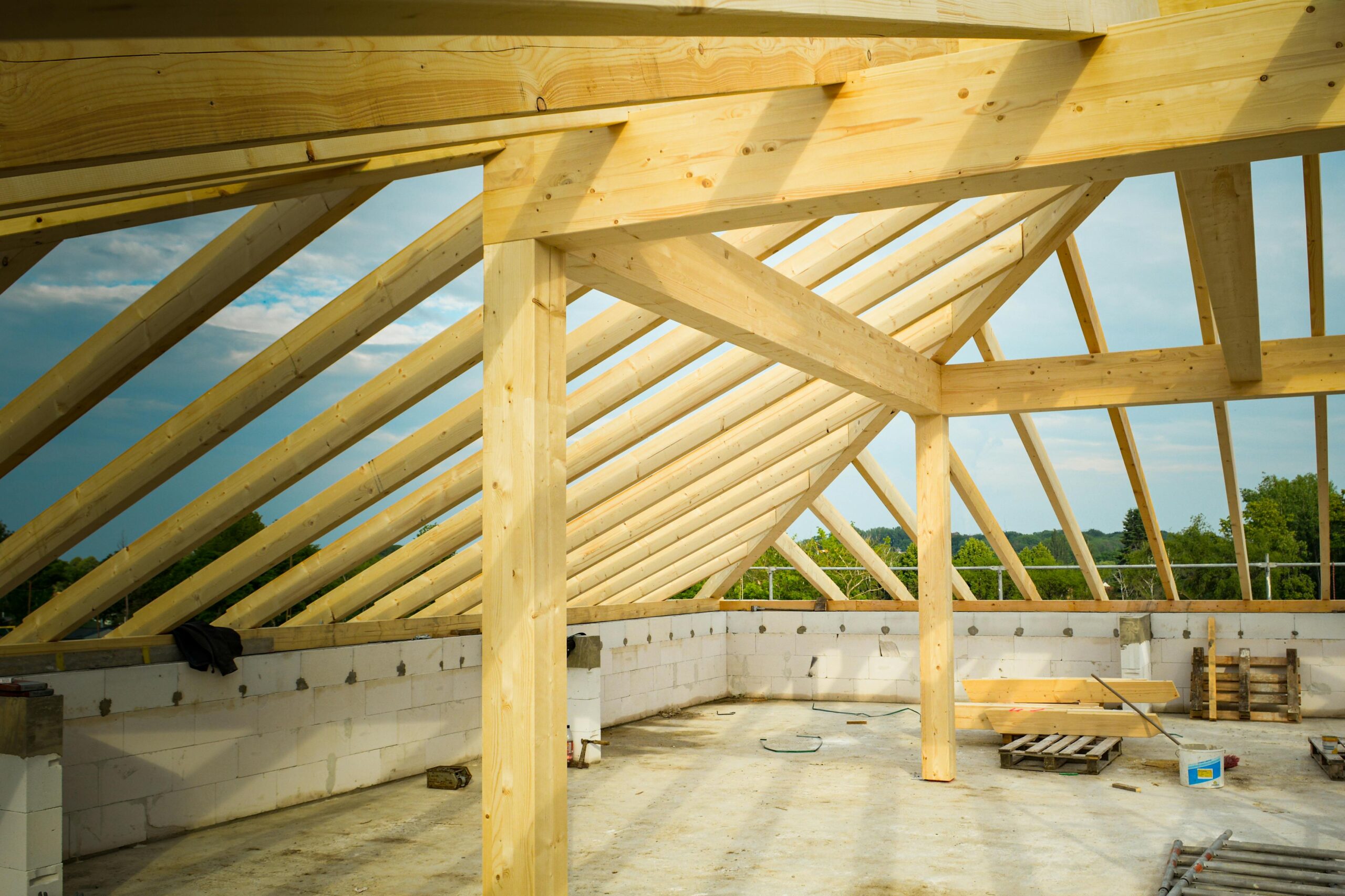 Loft Conversions – example 2