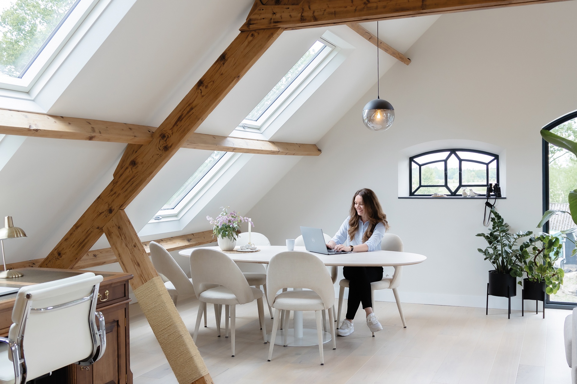 Loft Conversions – example 4