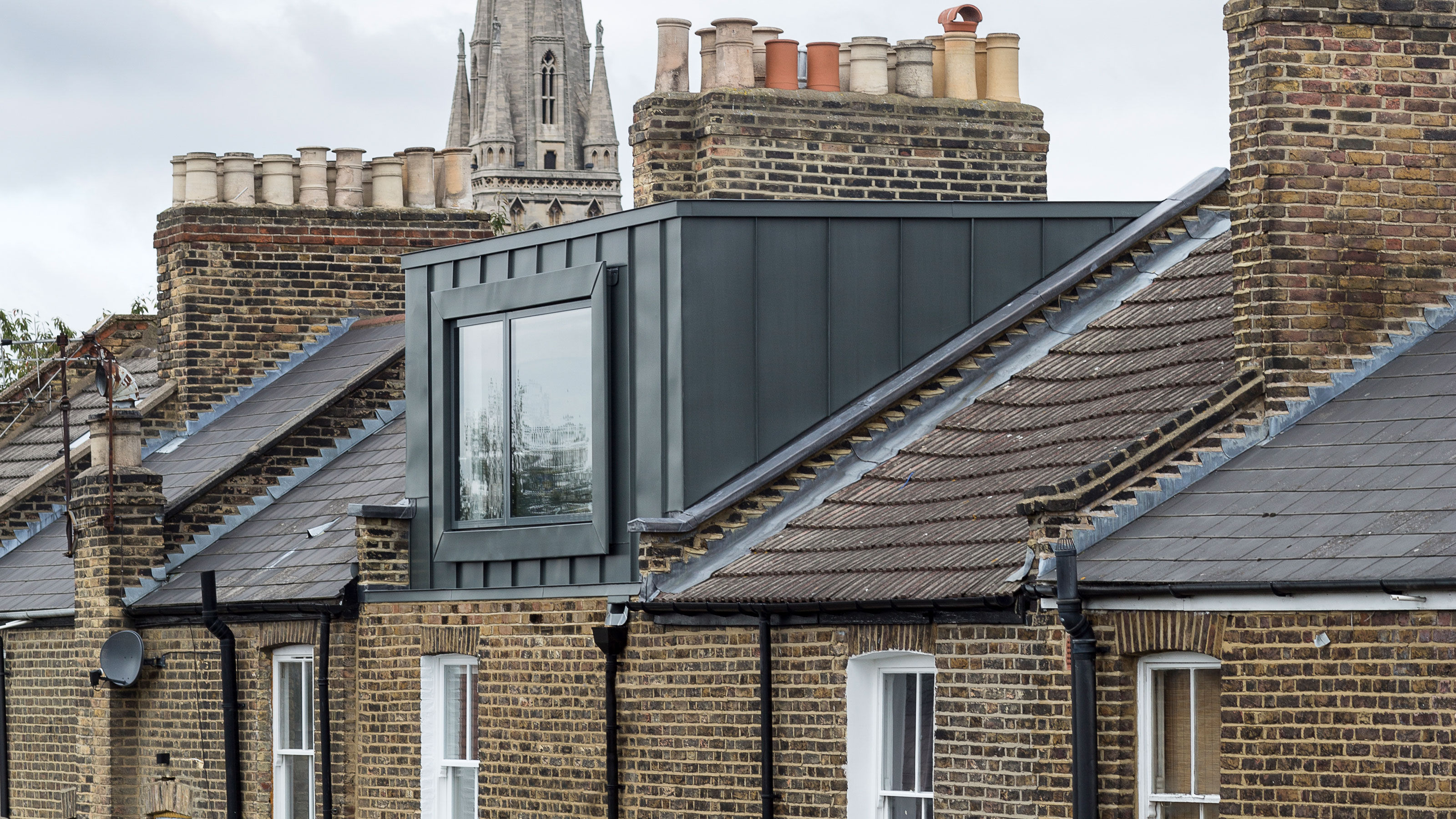 Loft Conversions – example 5