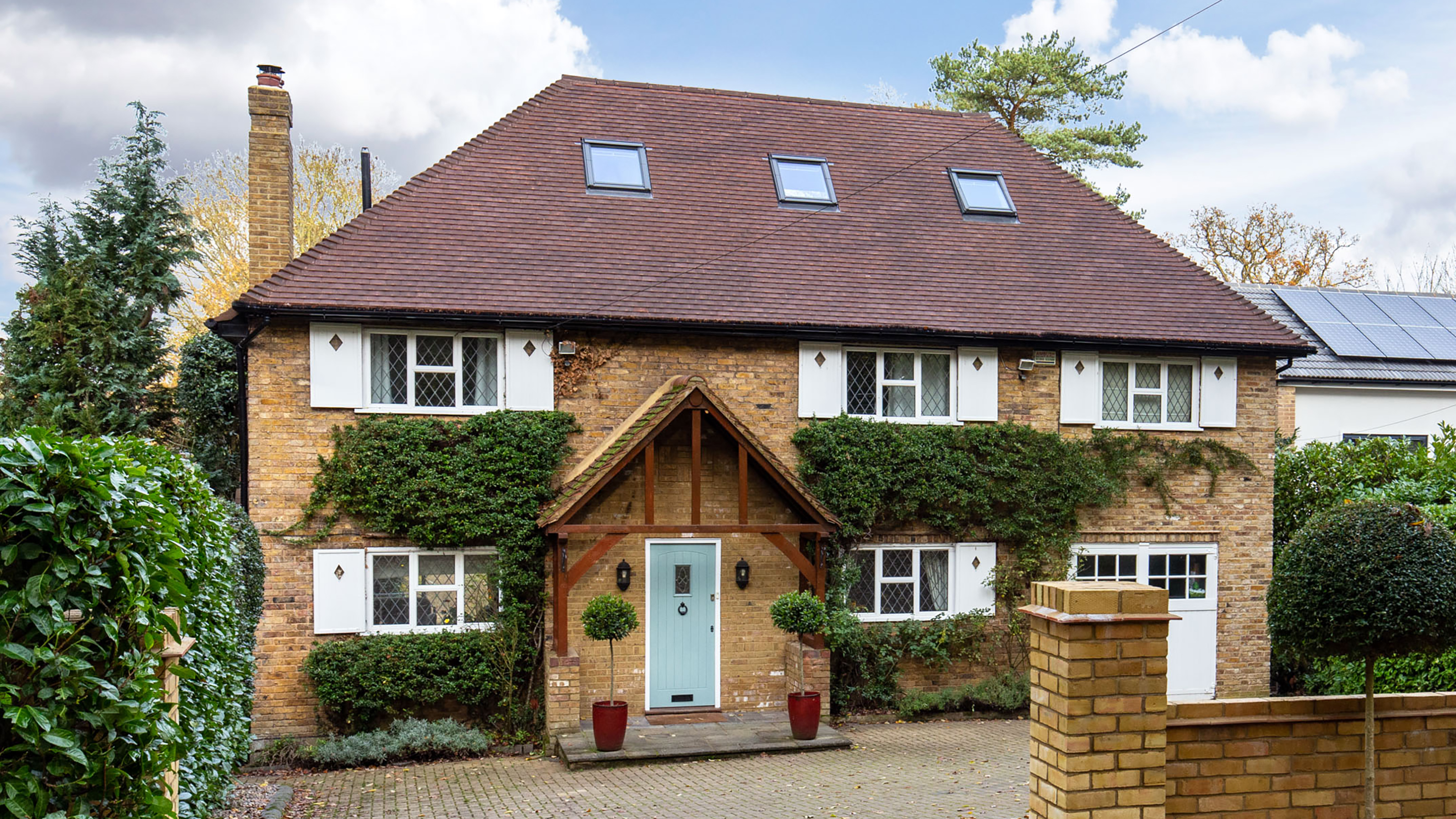Pitched Roof Repairs & Replacement
