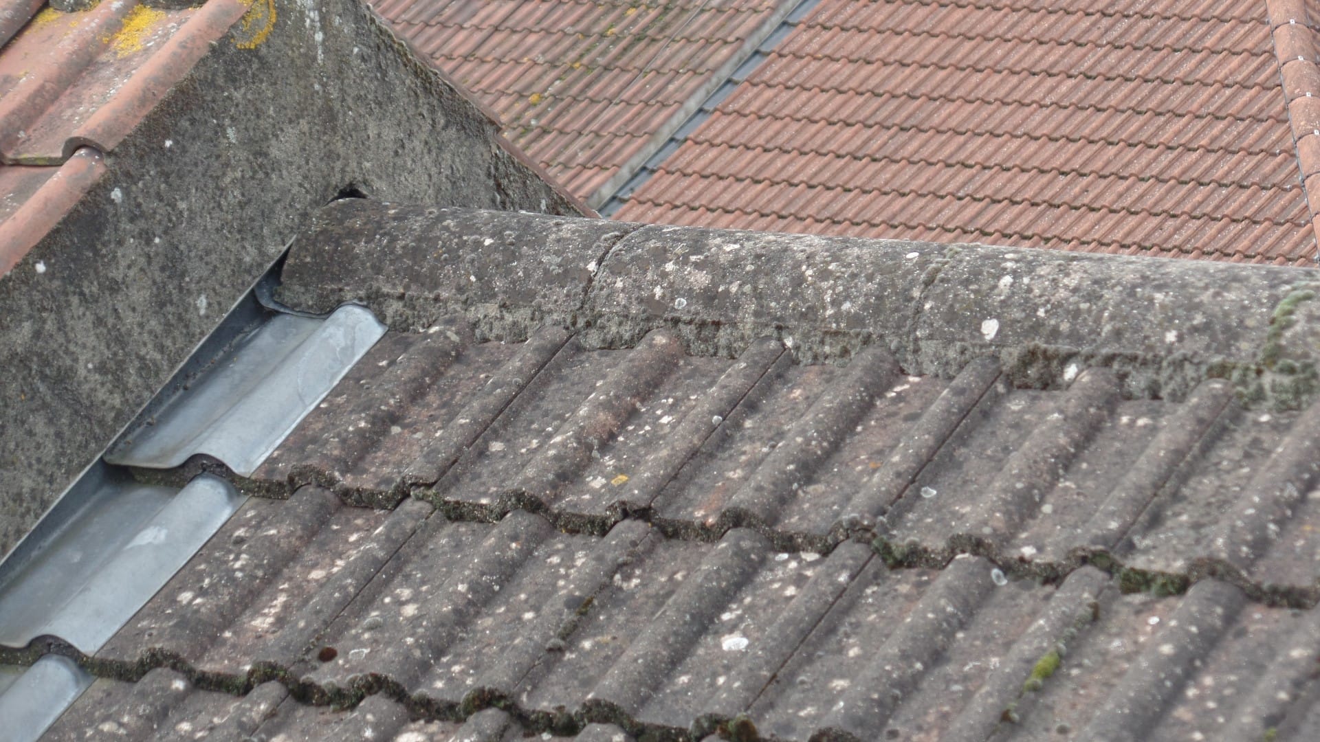 Pitched Roof Repairs & Replacement – example 5