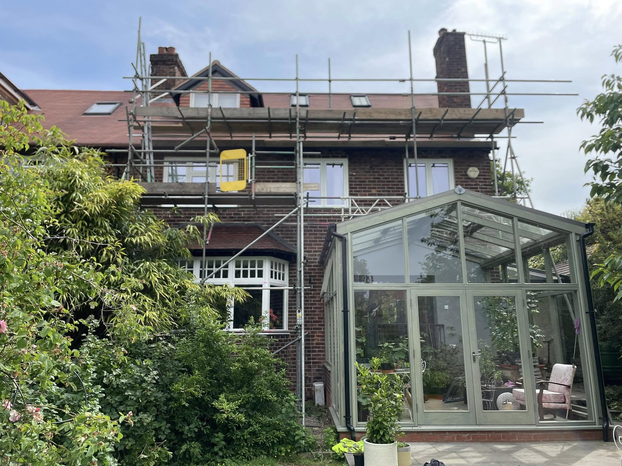 Scaffolding & Access