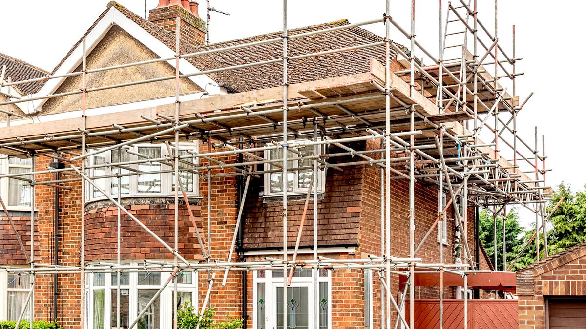 Scaffolding & Access – example 1