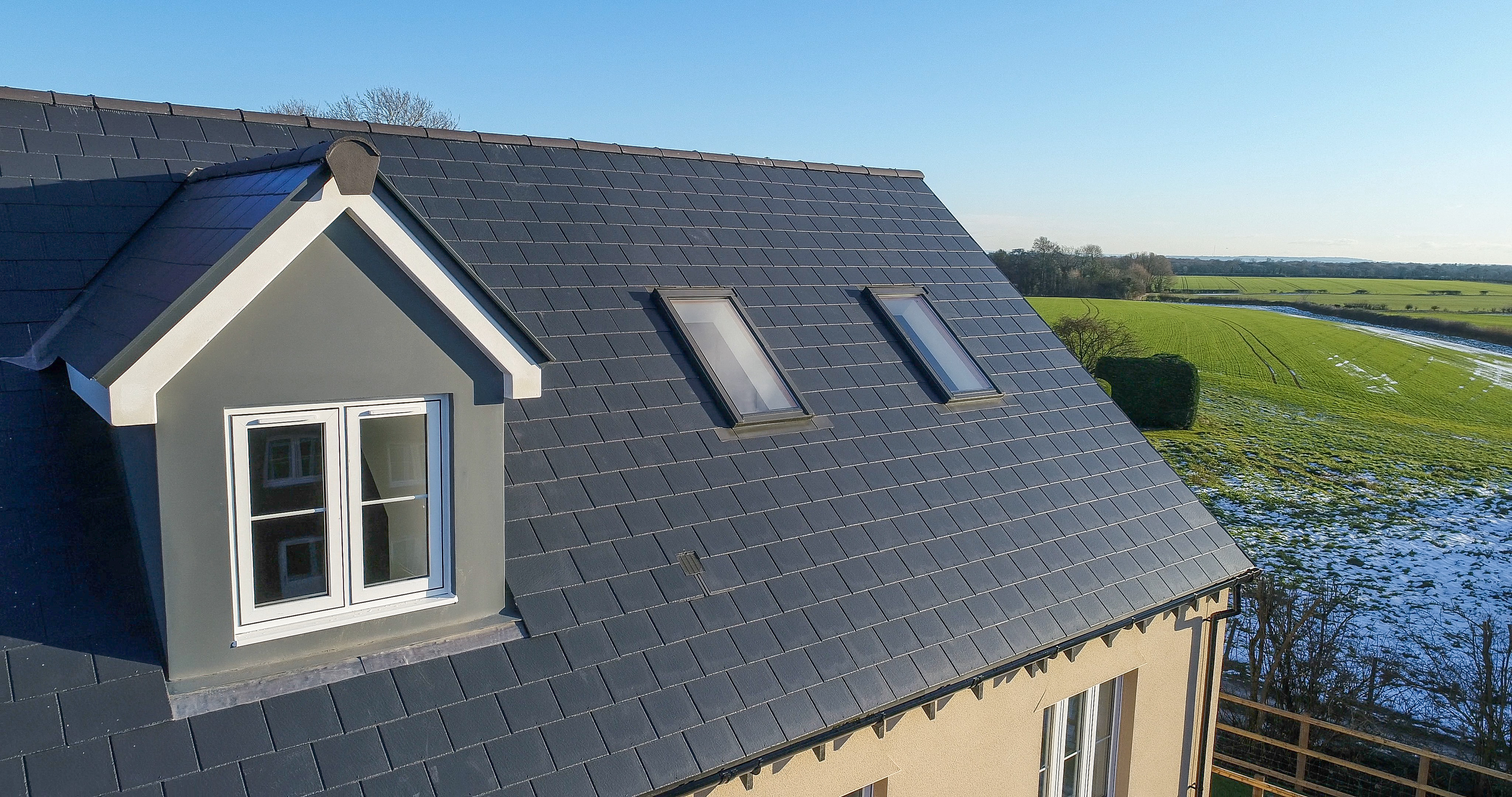 Roof Tiling & Slating