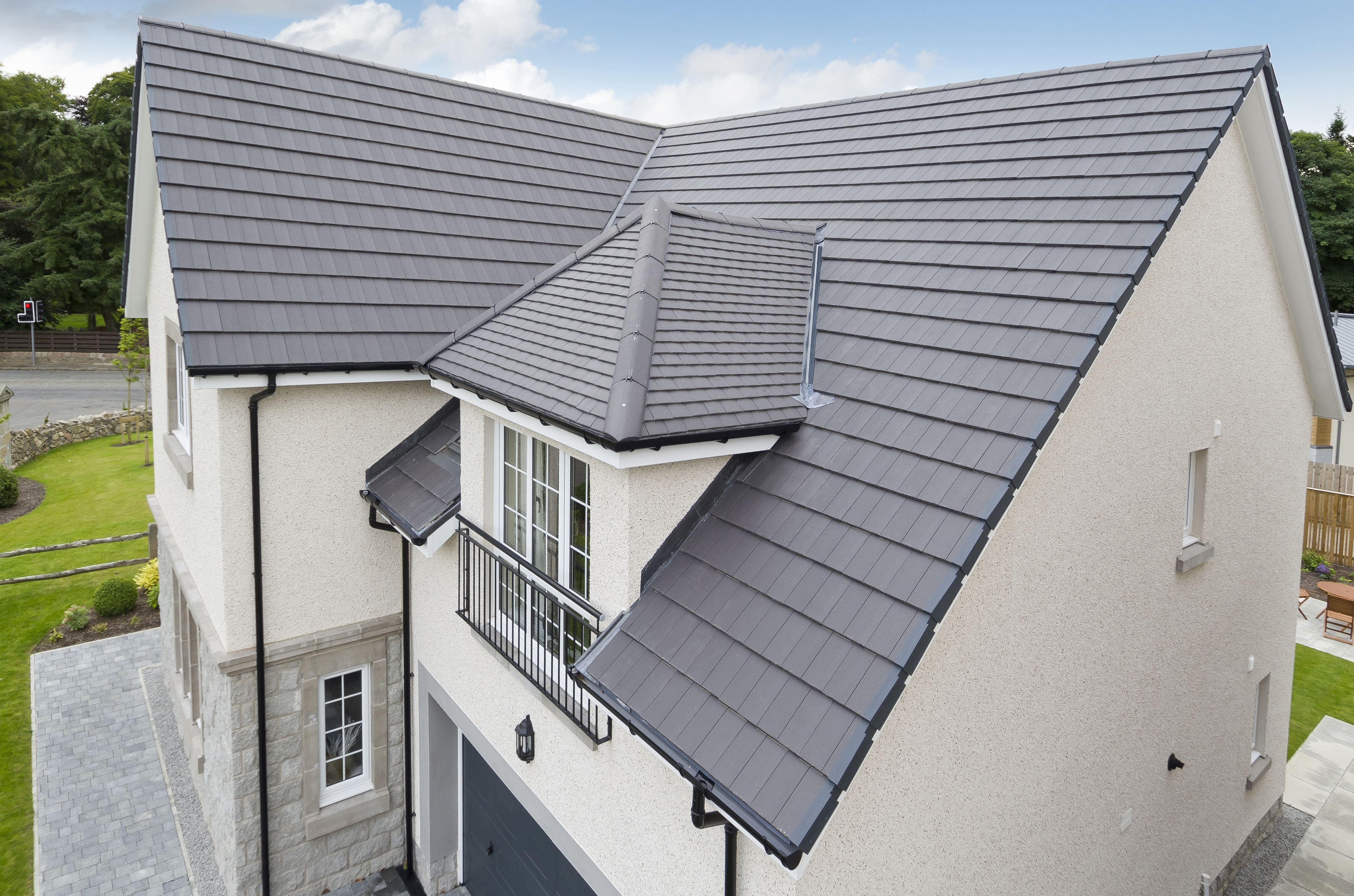 Roof Tiling & Slating – example 5