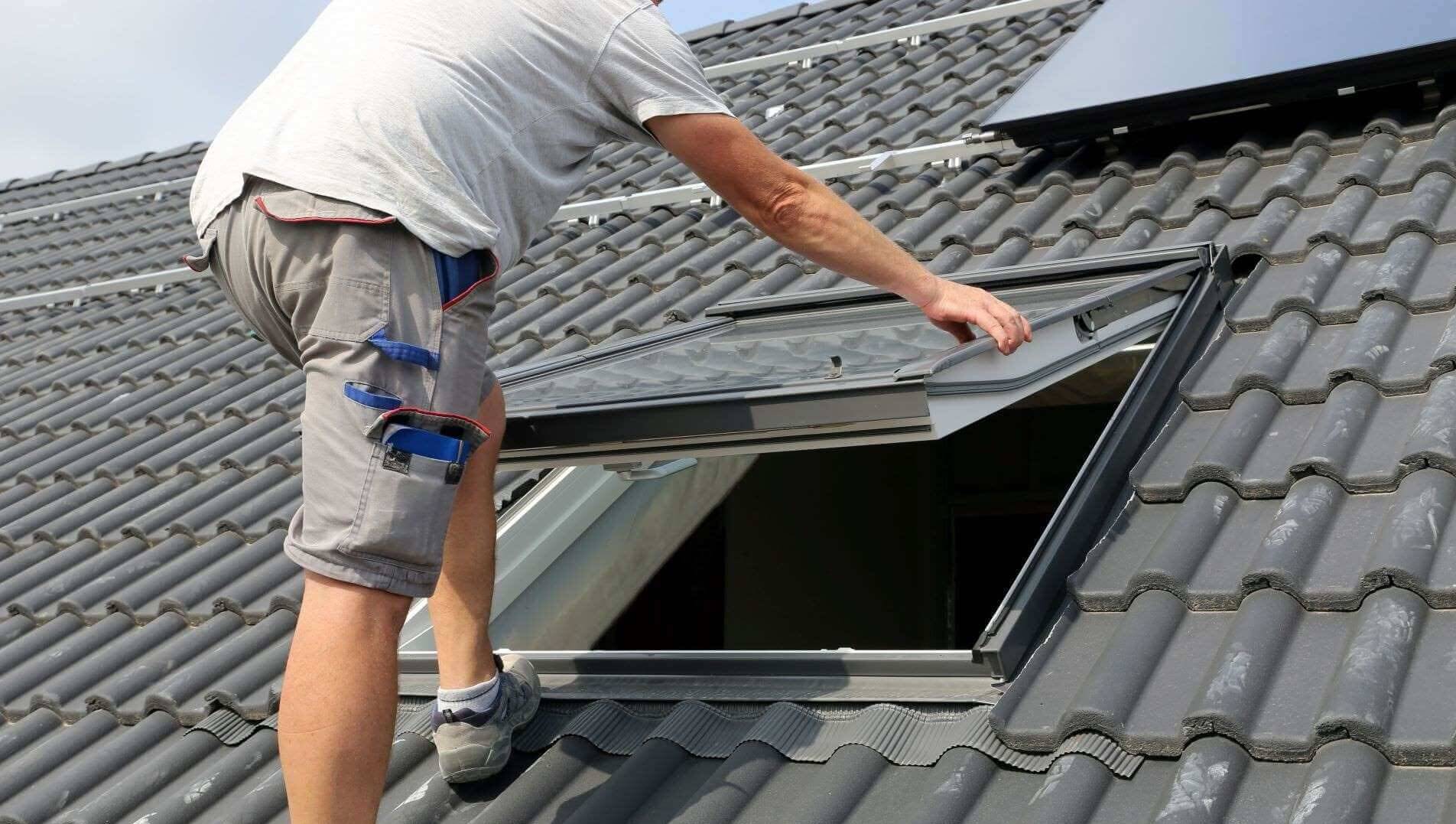Velux & Roof Windows