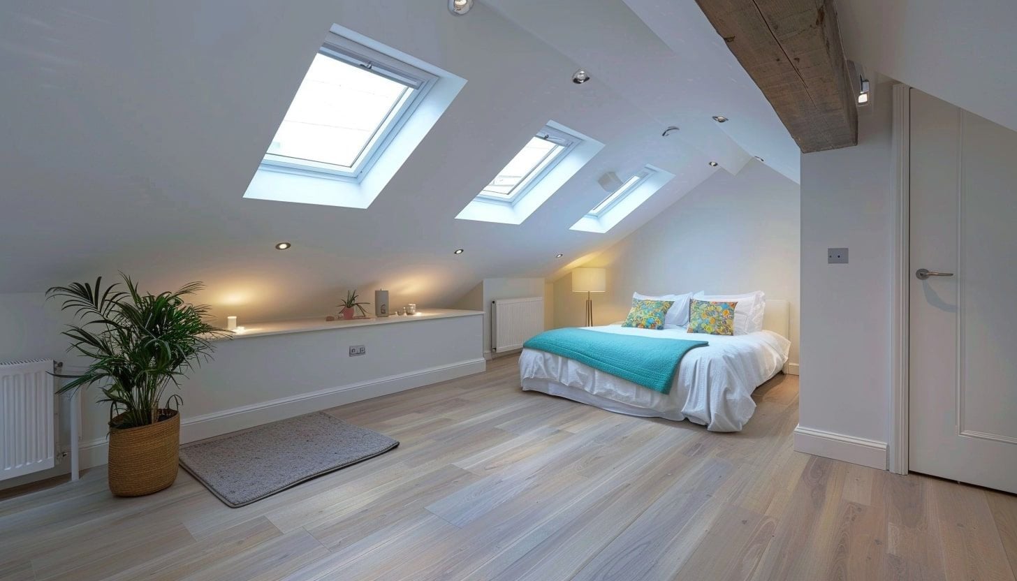 Velux & Roof Windows – example 5